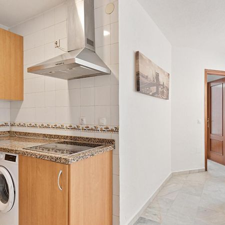 Appartamento Vacaciones Cerca Del Mar Málaga Esterno foto