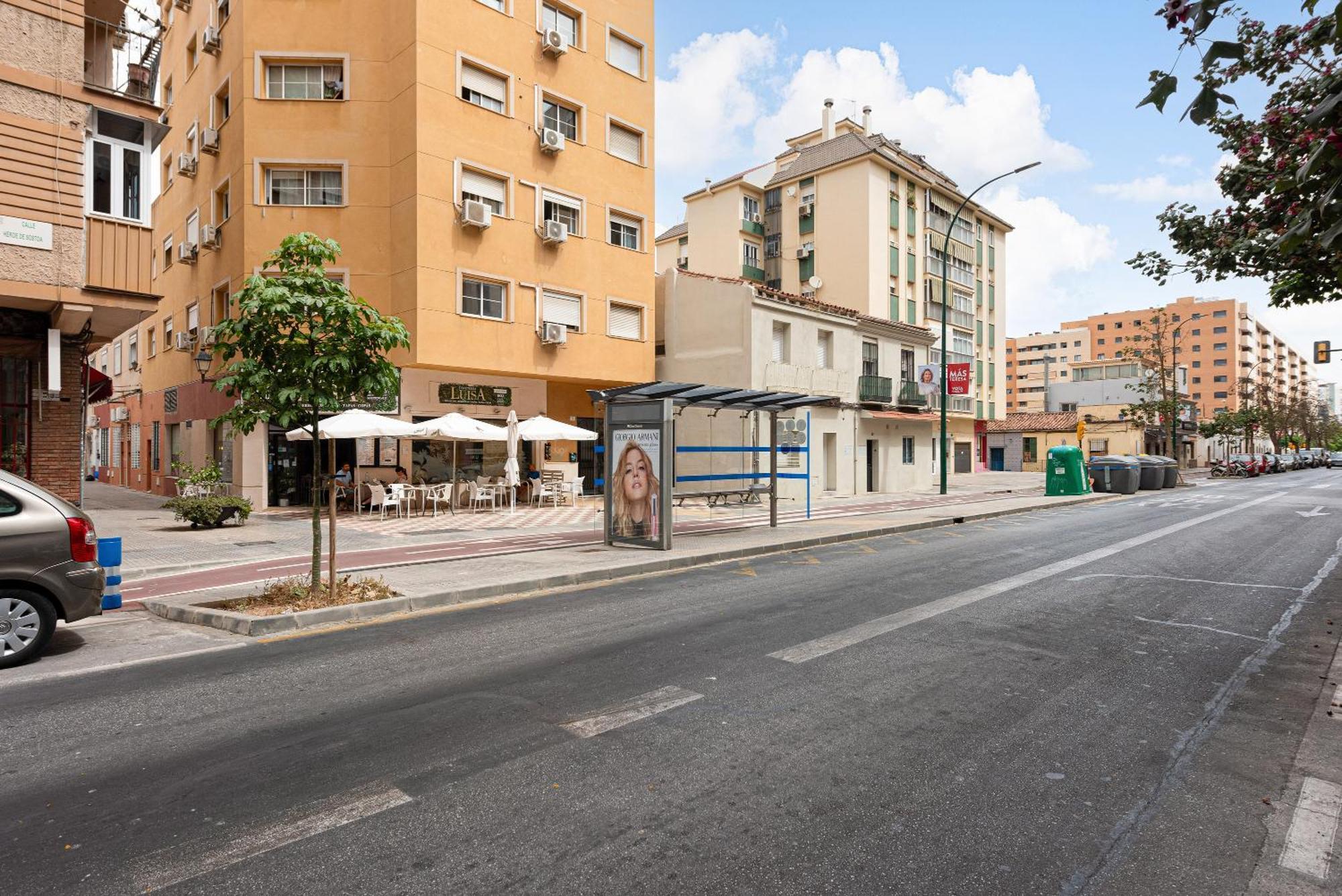 Appartamento Vacaciones Cerca Del Mar Málaga Esterno foto